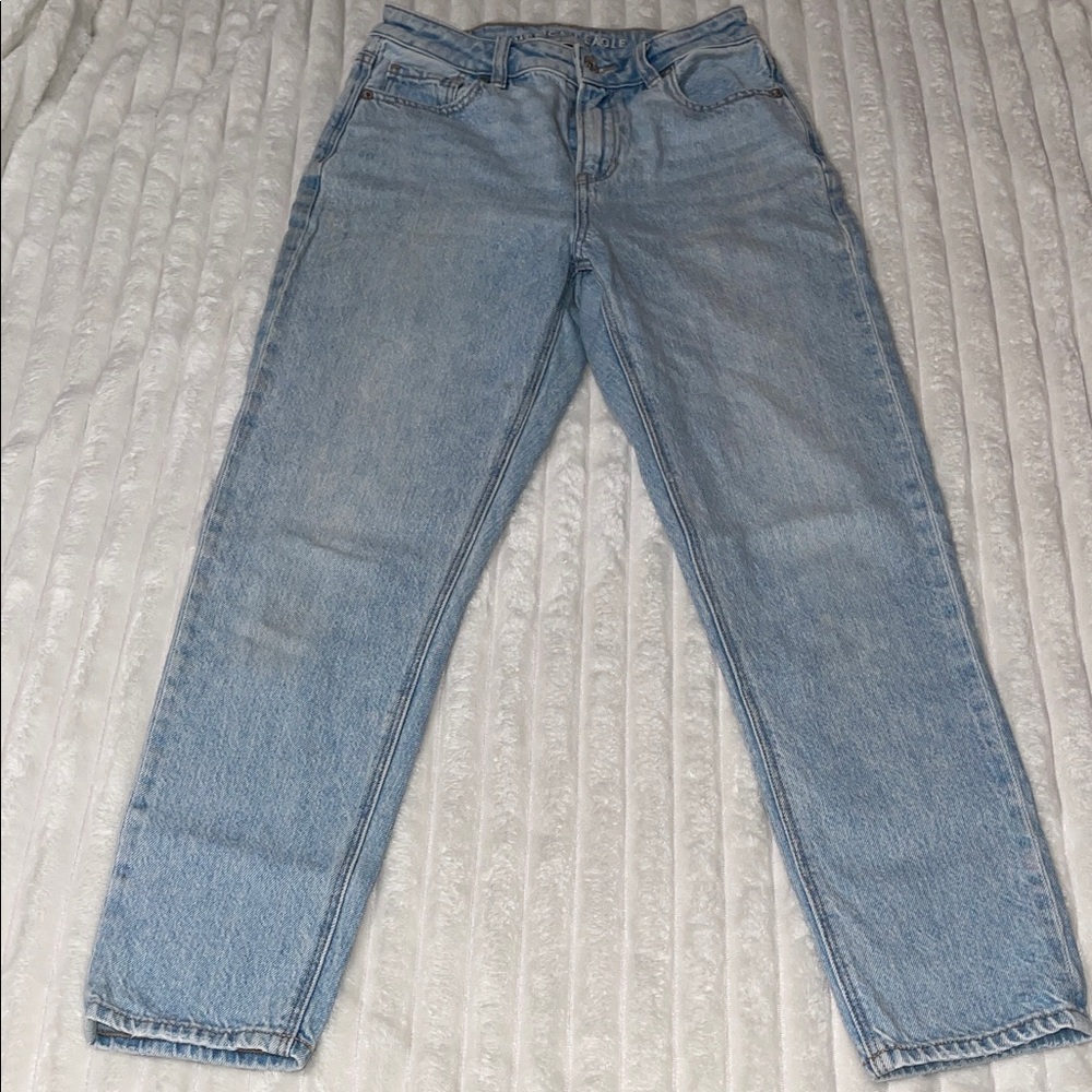 American Eagle Mom Jean | Size 0 Short
